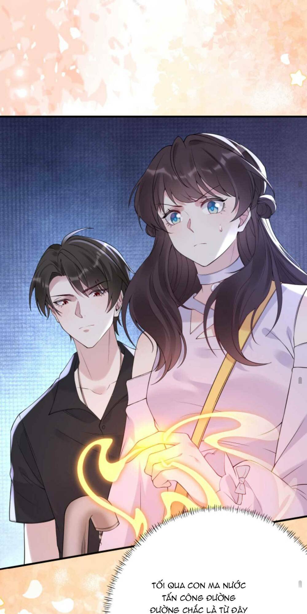 Đứng Yên! Em Gái Chúng Tôi Nói Trên Đầu Bạn Có Quỷ.: Chapter 165