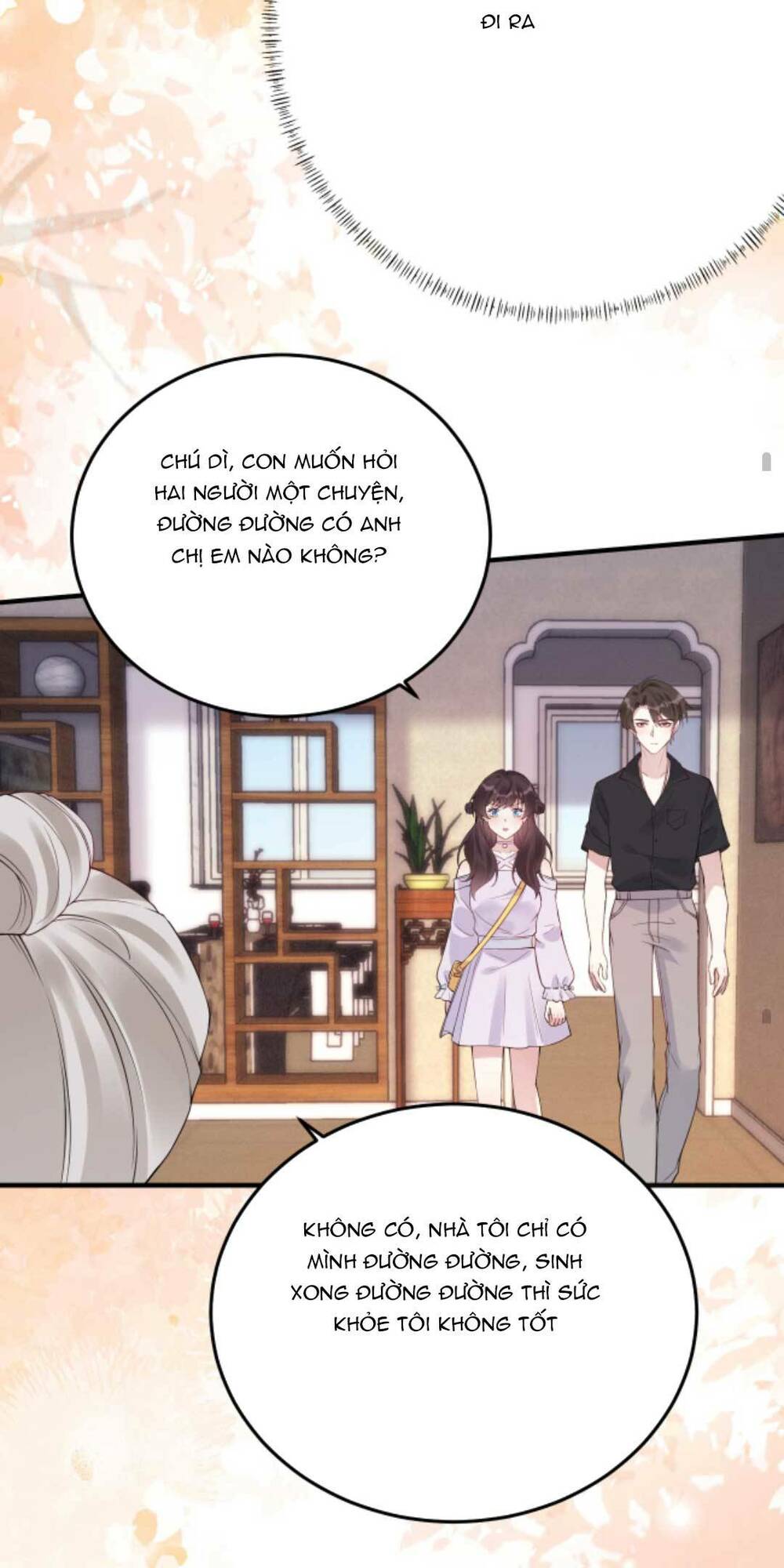Đứng Yên! Em Gái Chúng Tôi Nói Trên Đầu Bạn Có Quỷ.: Chapter 165