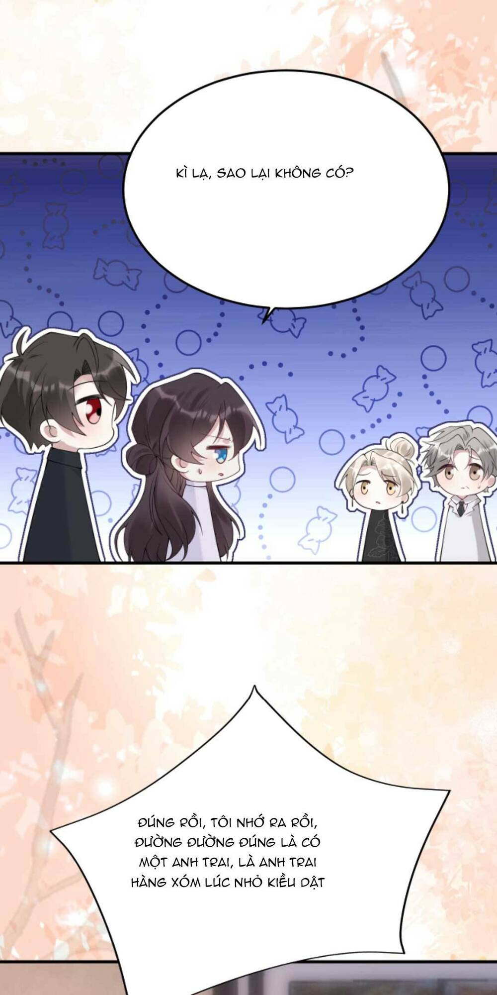 Đứng Yên! Em Gái Chúng Tôi Nói Trên Đầu Bạn Có Quỷ.: Chapter 165