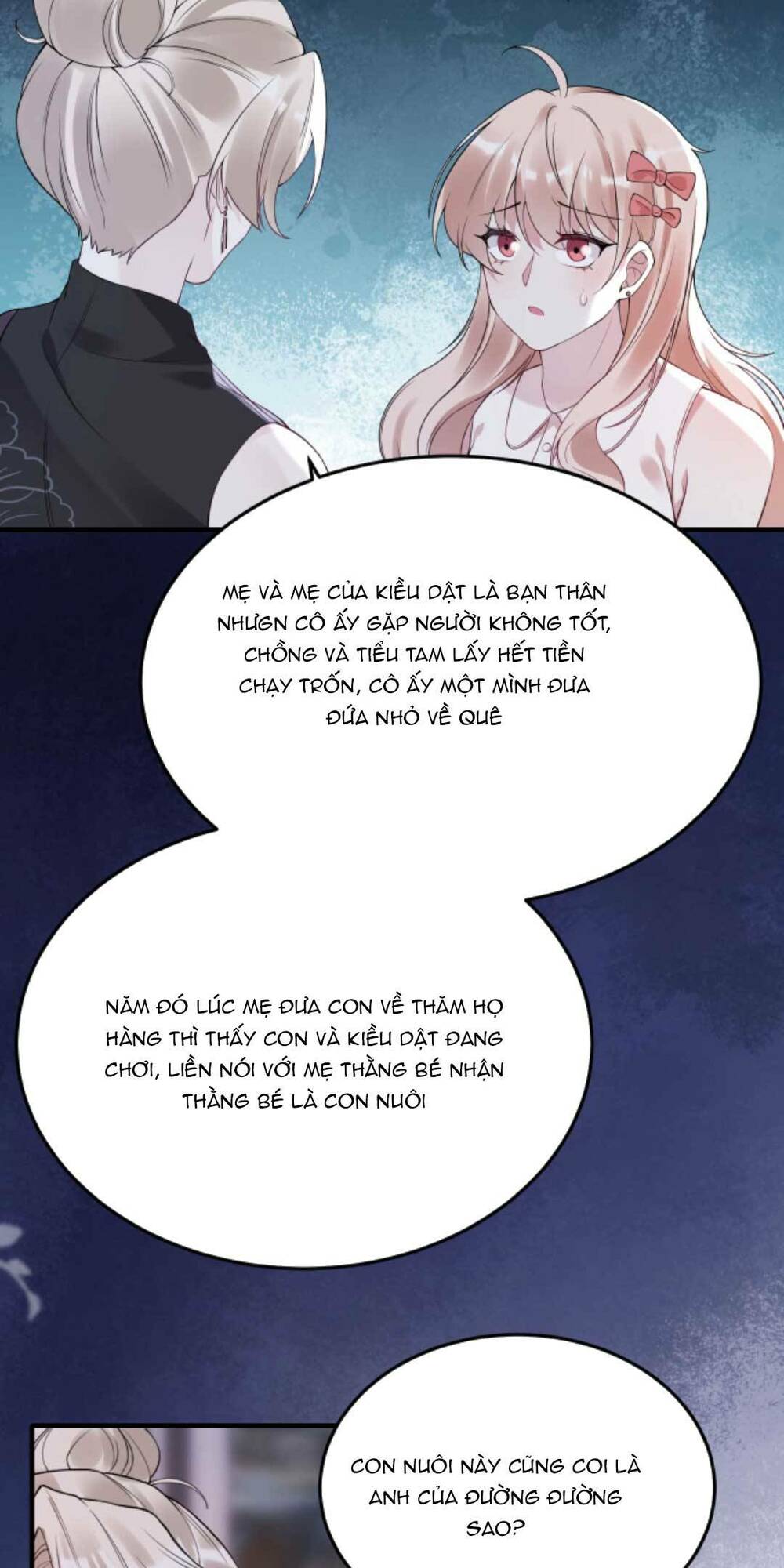 Đứng Yên! Em Gái Chúng Tôi Nói Trên Đầu Bạn Có Quỷ.: Chapter 165