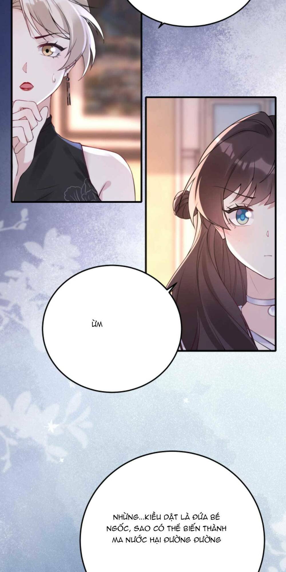 Đứng Yên! Em Gái Chúng Tôi Nói Trên Đầu Bạn Có Quỷ.: Chapter 165