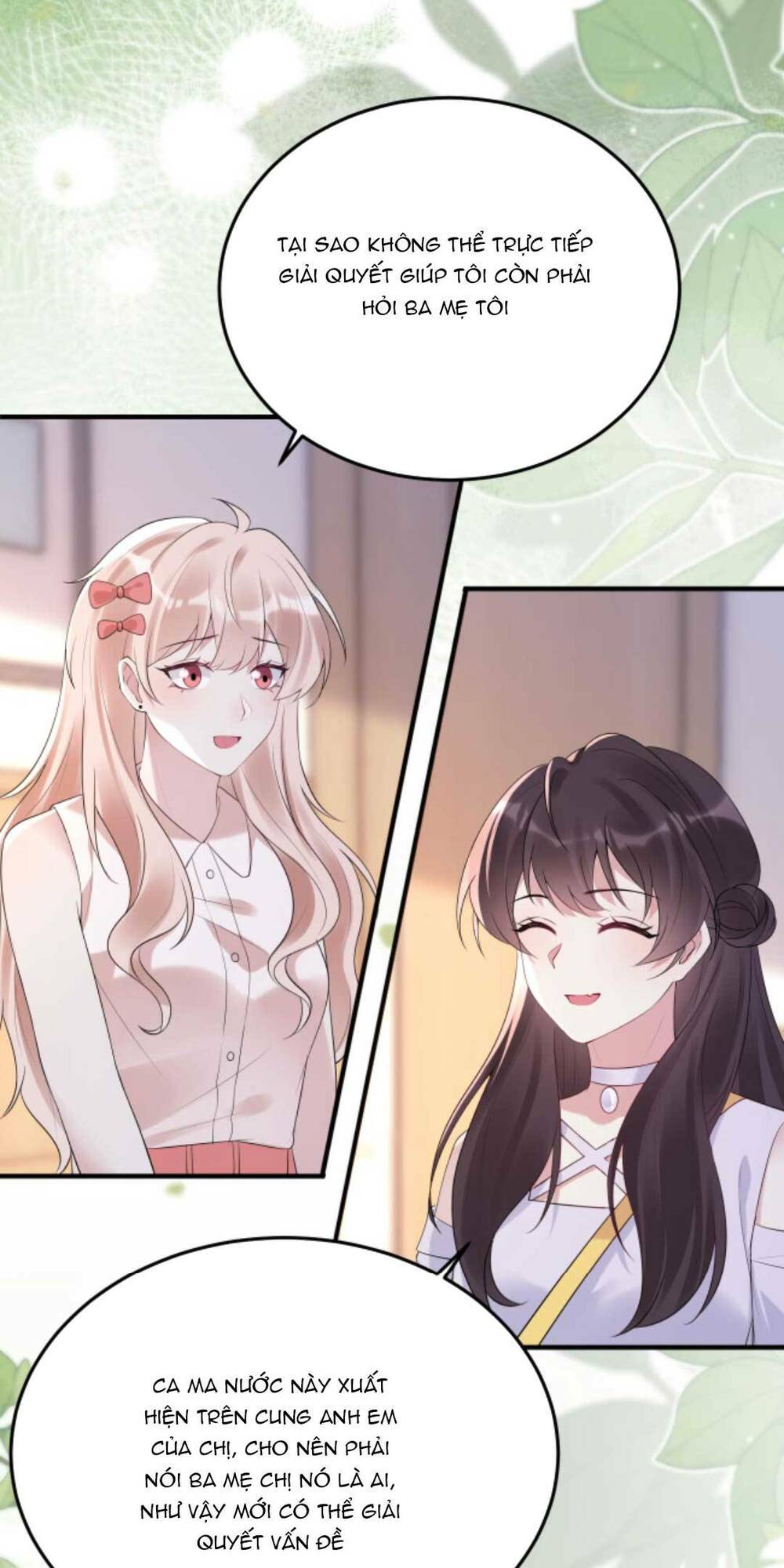 Đứng Yên! Em Gái Chúng Tôi Nói Trên Đầu Bạn Có Quỷ.: Chapter 165