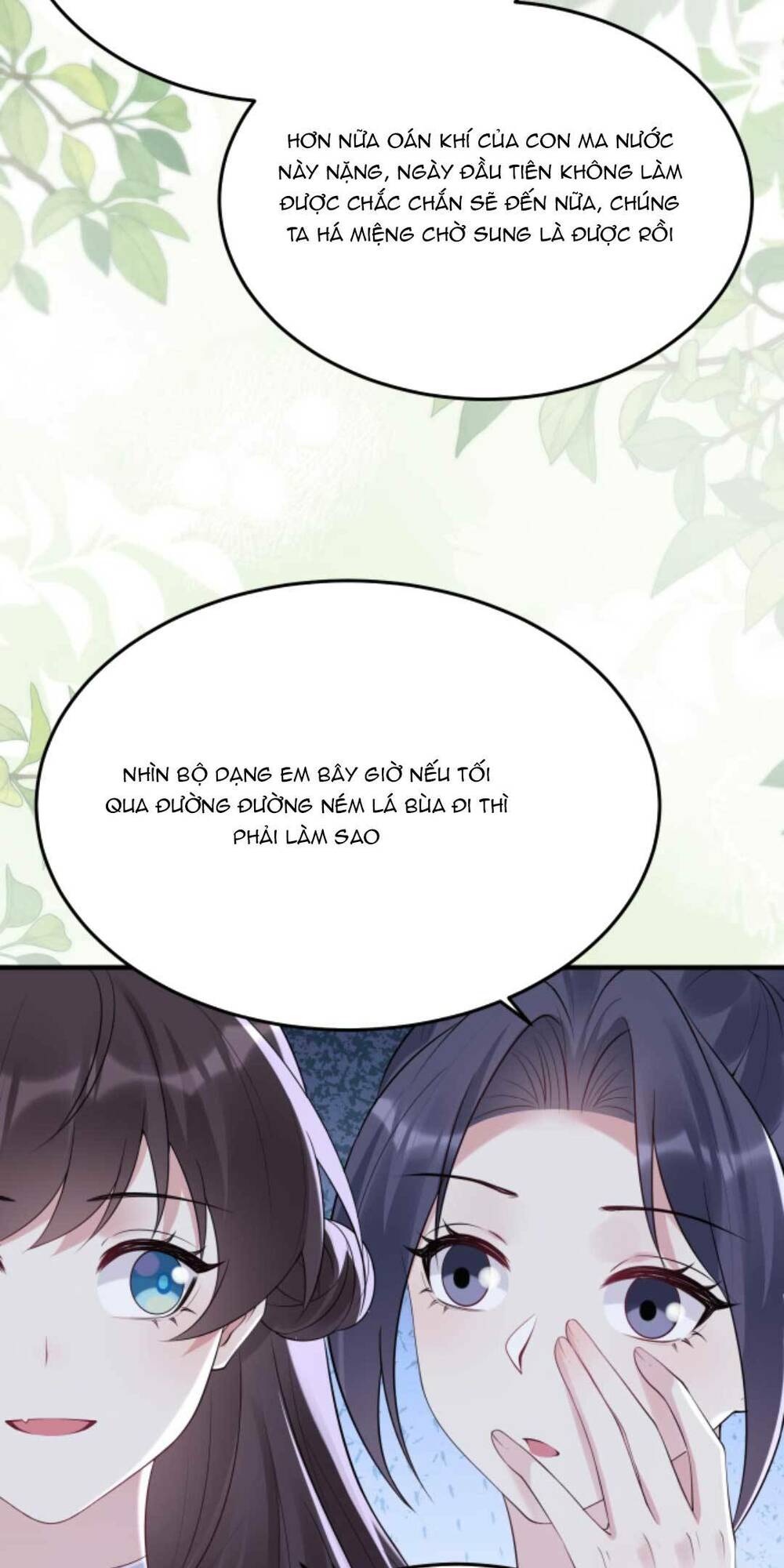 Đứng Yên! Em Gái Chúng Tôi Nói Trên Đầu Bạn Có Quỷ.: Chapter 165