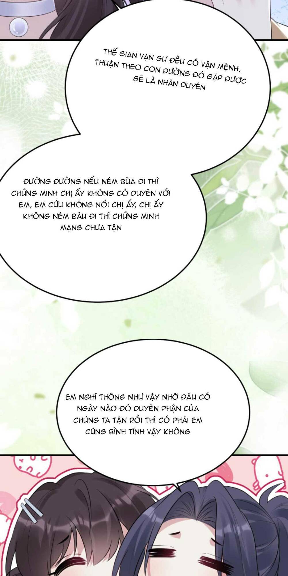 Đứng Yên! Em Gái Chúng Tôi Nói Trên Đầu Bạn Có Quỷ.: Chapter 165