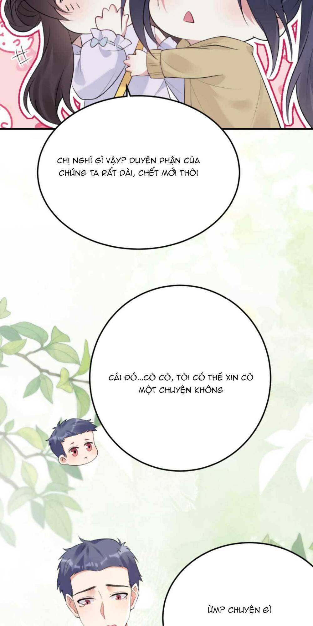 Đứng Yên! Em Gái Chúng Tôi Nói Trên Đầu Bạn Có Quỷ.: Chapter 165