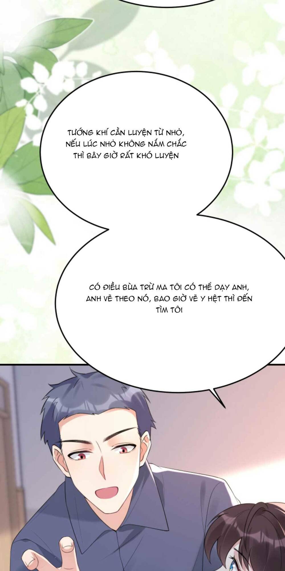 Đứng Yên! Em Gái Chúng Tôi Nói Trên Đầu Bạn Có Quỷ.: Chapter 165