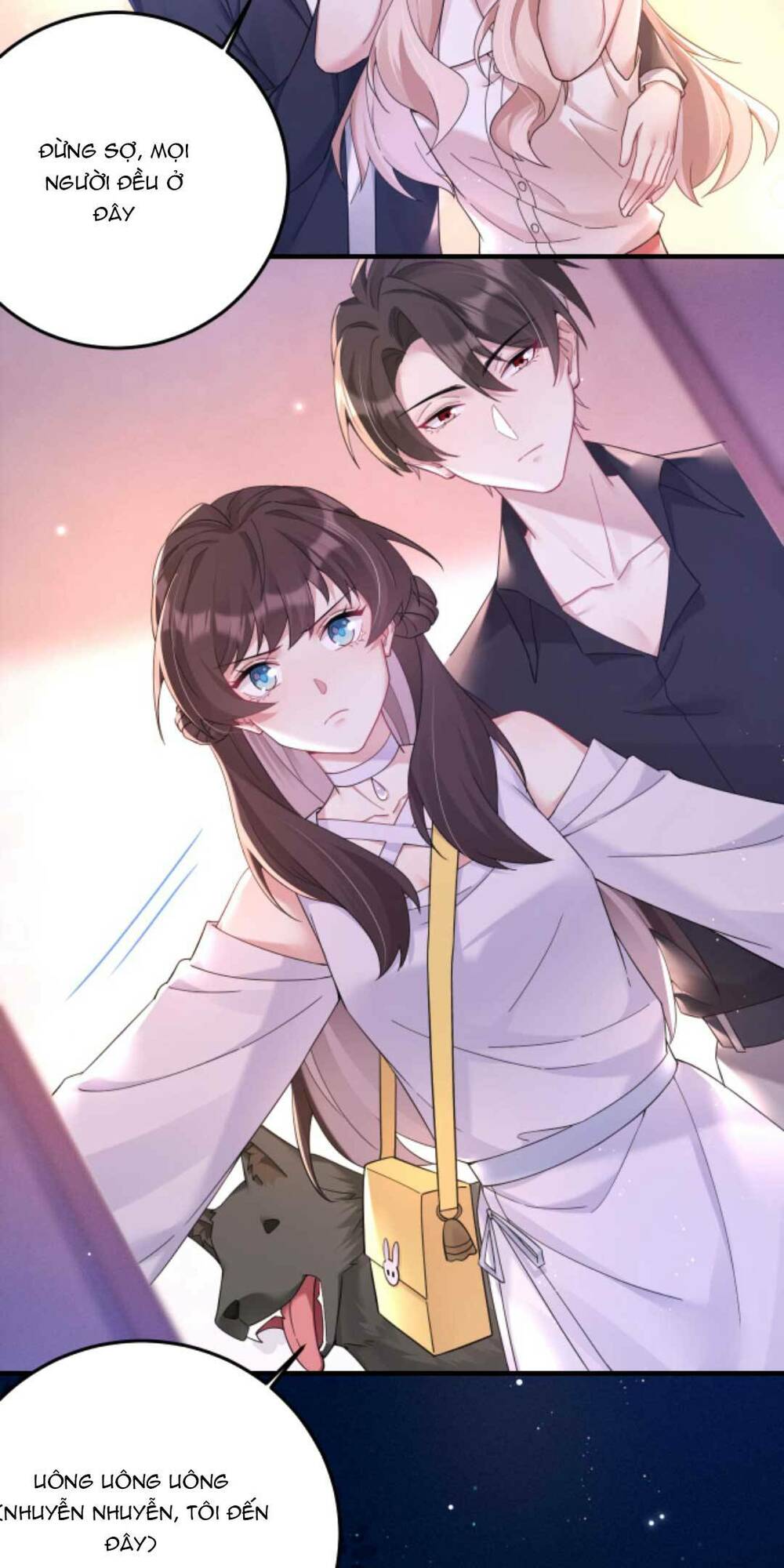 Đứng Yên! Em Gái Chúng Tôi Nói Trên Đầu Bạn Có Quỷ.: Chapter 166