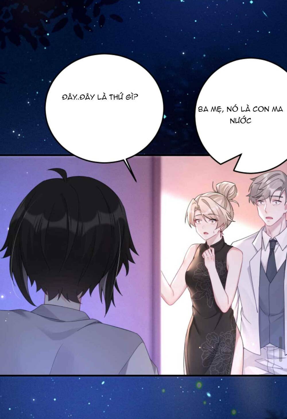 Đứng Yên! Em Gái Chúng Tôi Nói Trên Đầu Bạn Có Quỷ.: Chapter 166