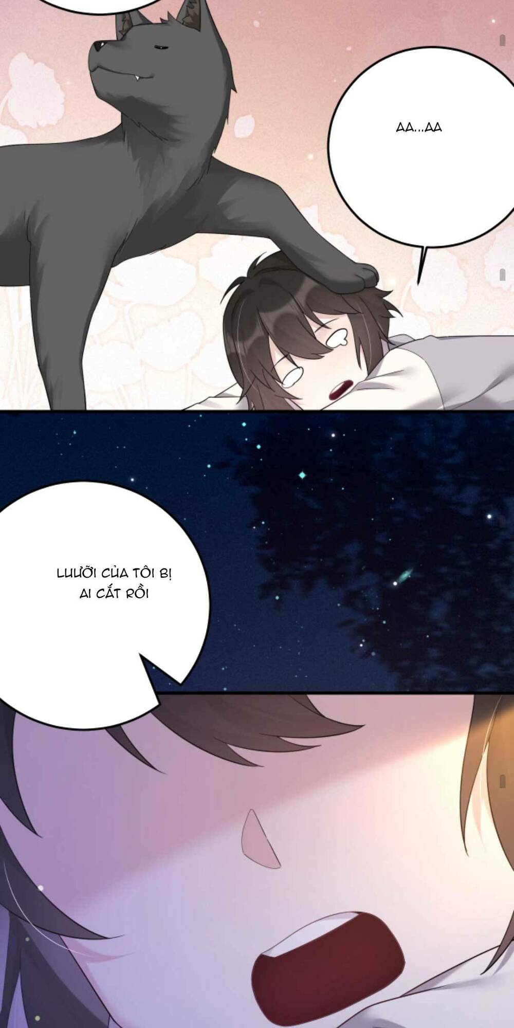 Đứng Yên! Em Gái Chúng Tôi Nói Trên Đầu Bạn Có Quỷ.: Chapter 166