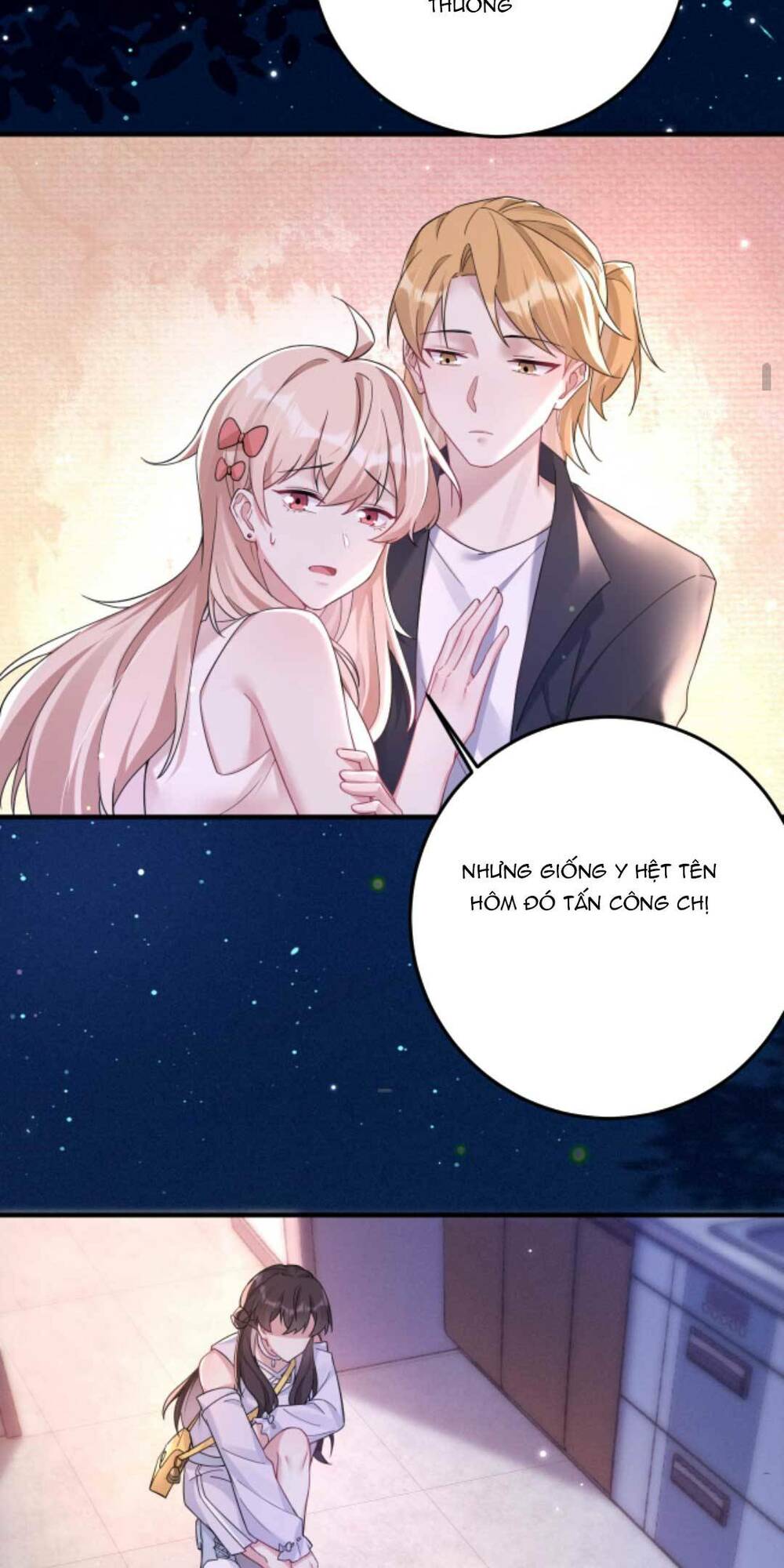 Đứng Yên! Em Gái Chúng Tôi Nói Trên Đầu Bạn Có Quỷ.: Chapter 166