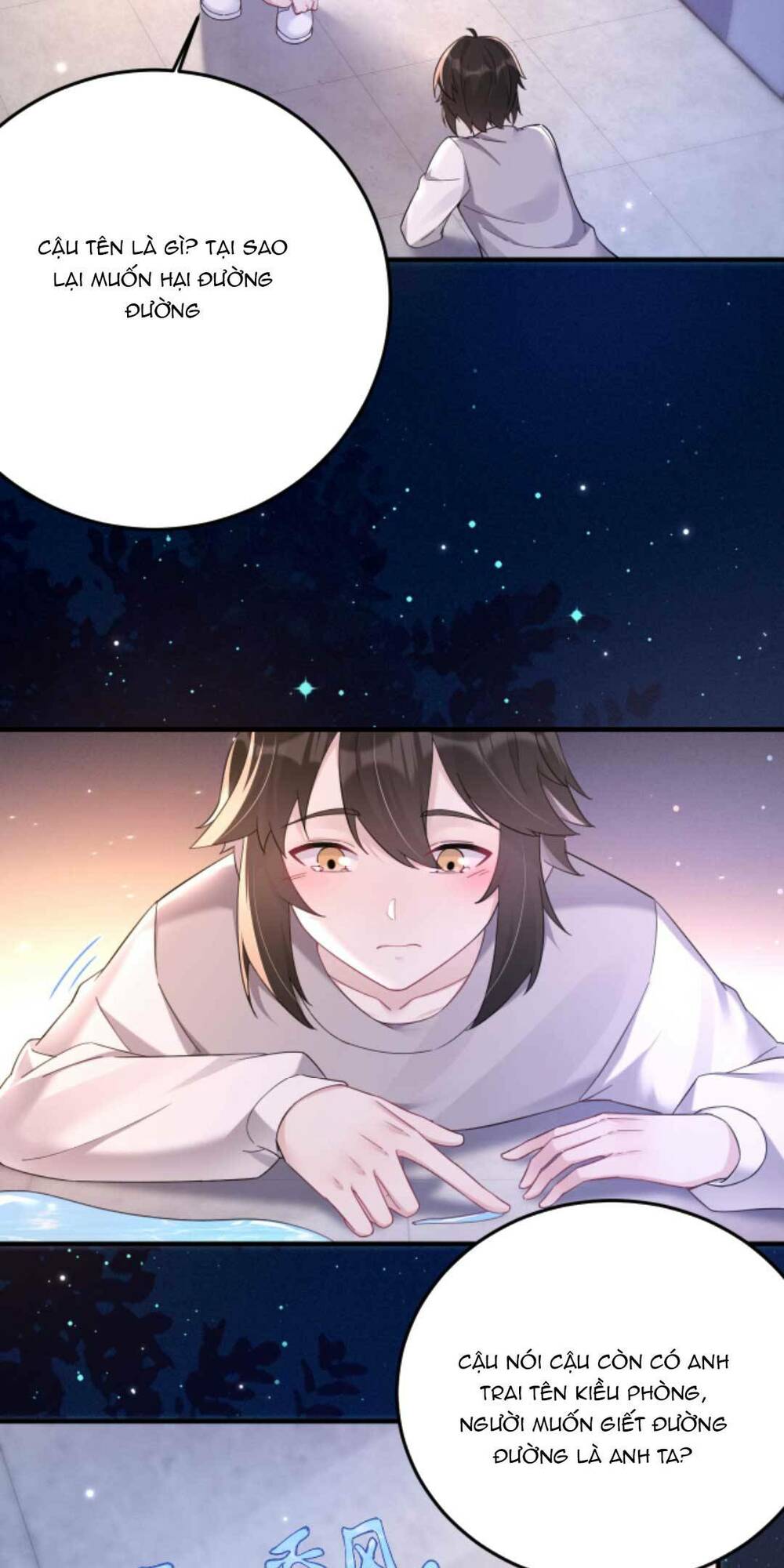Đứng Yên! Em Gái Chúng Tôi Nói Trên Đầu Bạn Có Quỷ.: Chapter 166