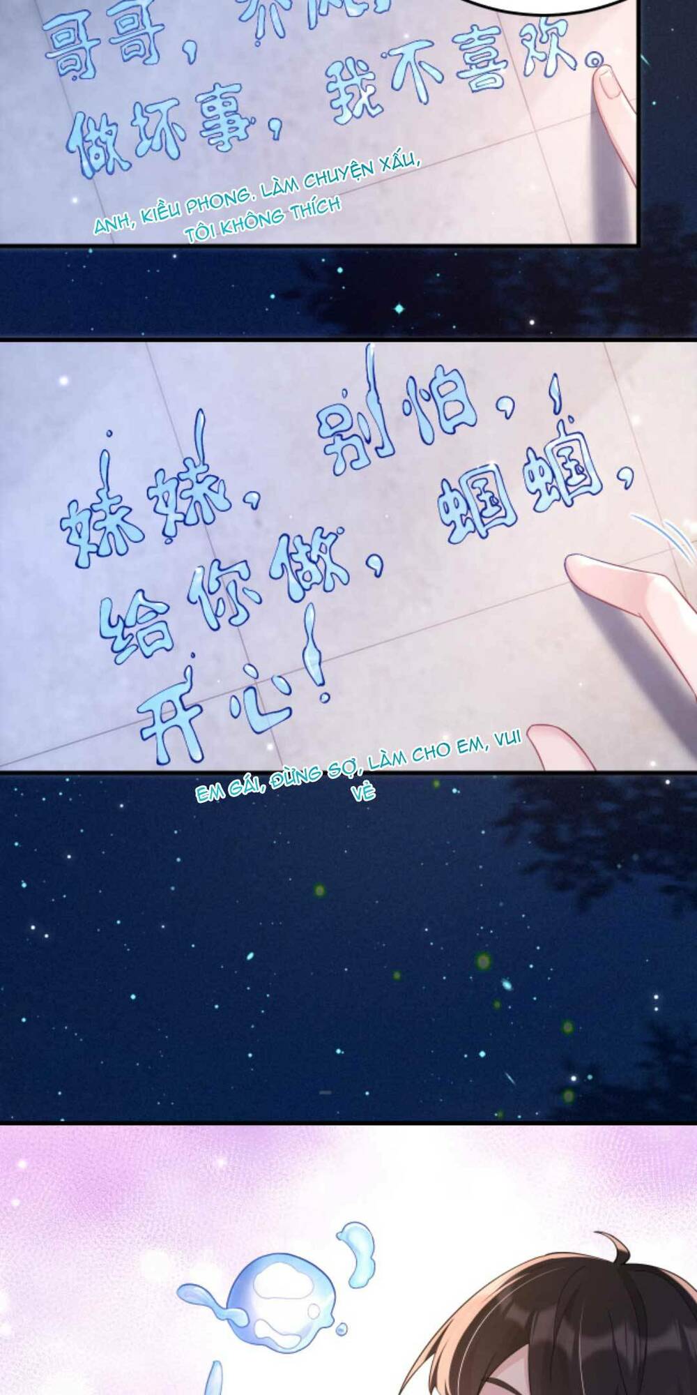 Đứng Yên! Em Gái Chúng Tôi Nói Trên Đầu Bạn Có Quỷ.: Chapter 166