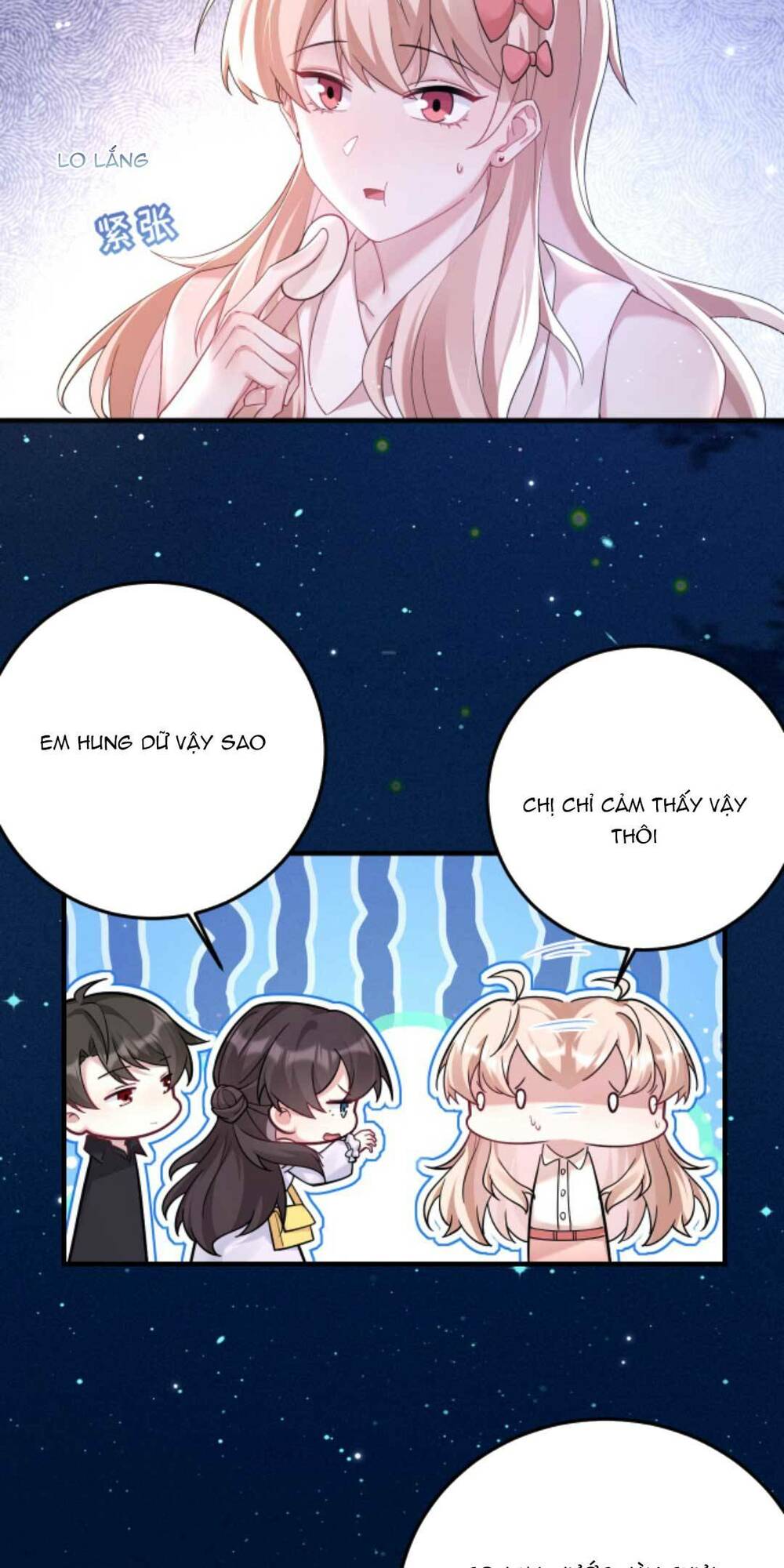 Đứng Yên! Em Gái Chúng Tôi Nói Trên Đầu Bạn Có Quỷ.: Chapter 166