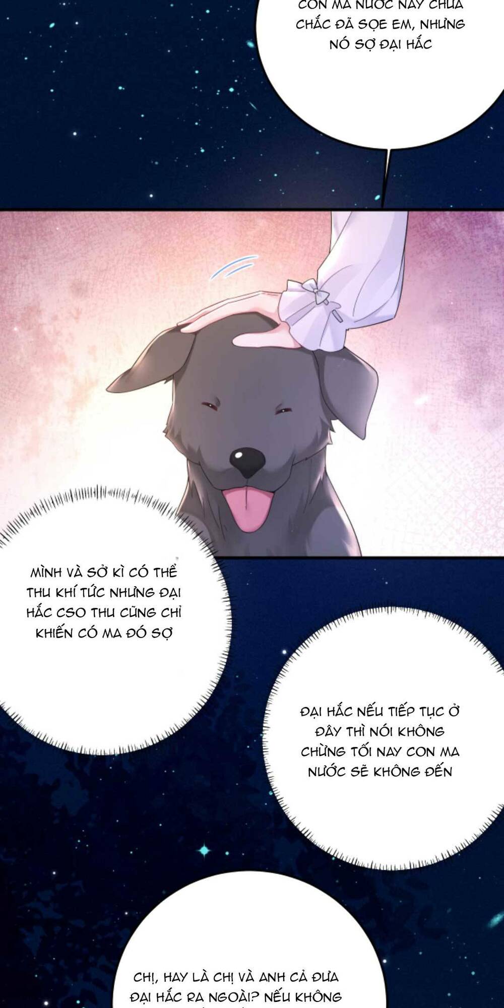 Đứng Yên! Em Gái Chúng Tôi Nói Trên Đầu Bạn Có Quỷ.: Chapter 166