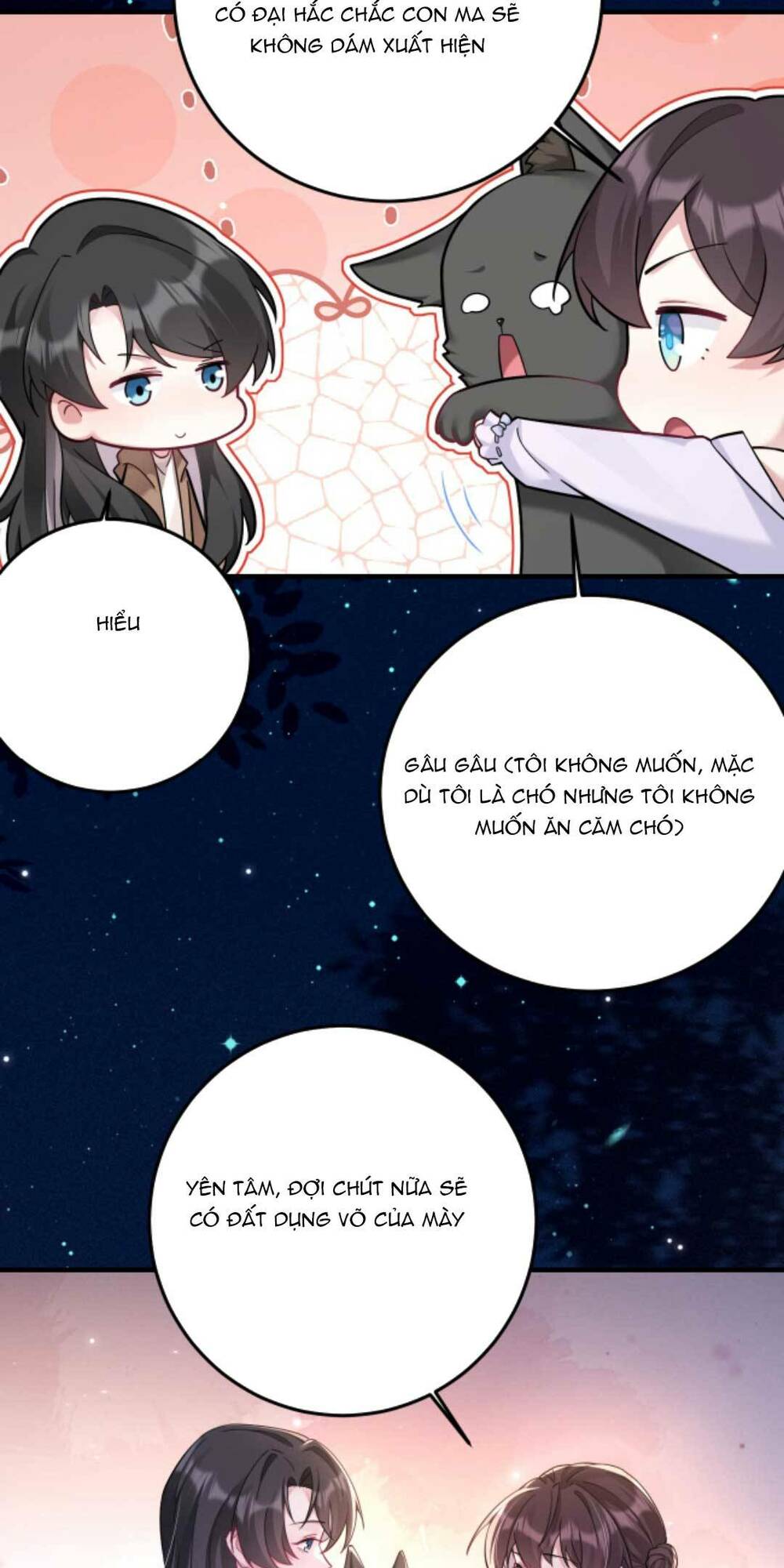 Đứng Yên! Em Gái Chúng Tôi Nói Trên Đầu Bạn Có Quỷ.: Chapter 166