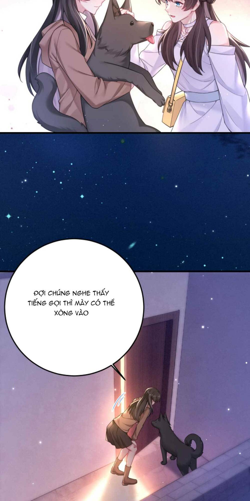 Đứng Yên! Em Gái Chúng Tôi Nói Trên Đầu Bạn Có Quỷ.: Chapter 166