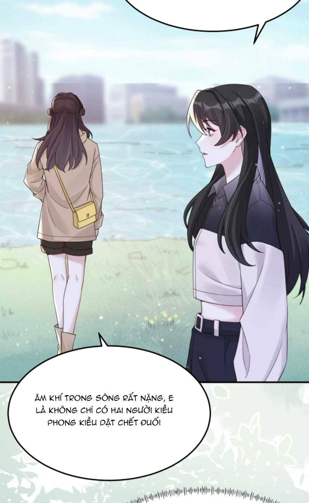 Đứng Yên! Em Gái Chúng Tôi Nói Trên Đầu Bạn Có Quỷ.: Chapter 167