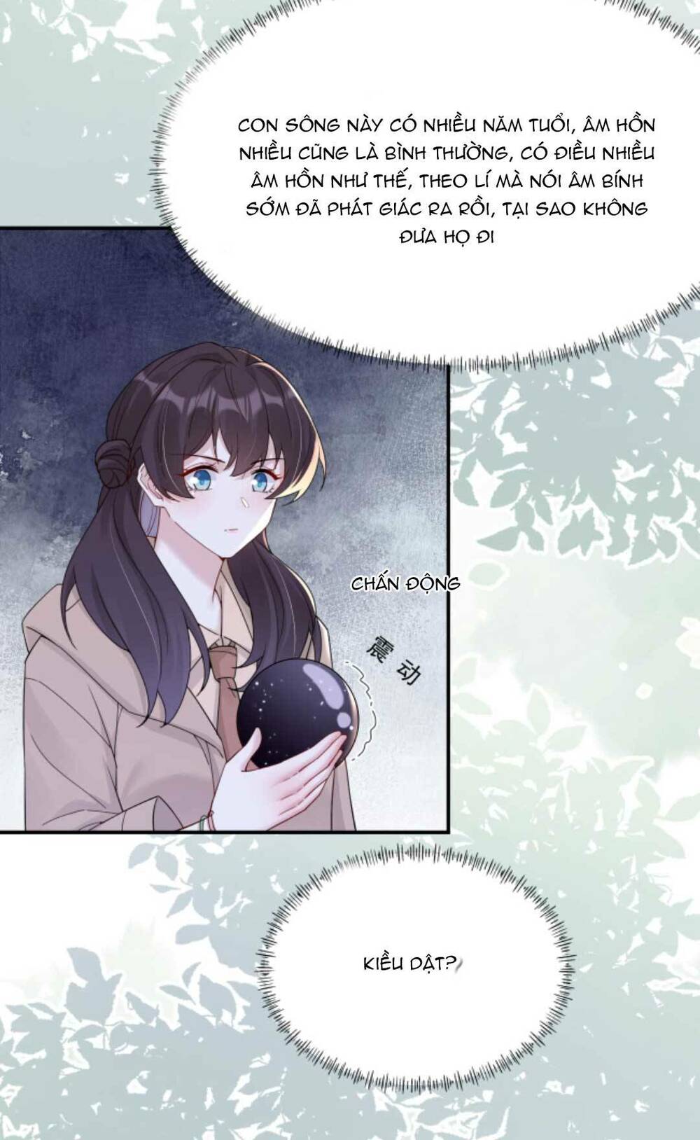 Đứng Yên! Em Gái Chúng Tôi Nói Trên Đầu Bạn Có Quỷ.: Chapter 167