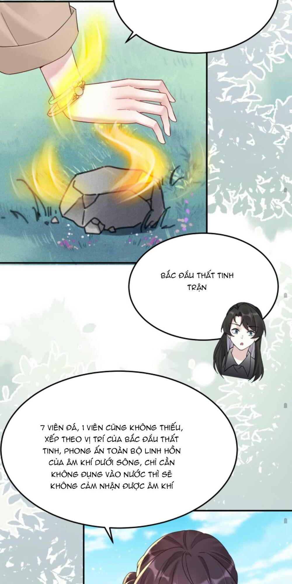 Đứng Yên! Em Gái Chúng Tôi Nói Trên Đầu Bạn Có Quỷ.: Chapter 167