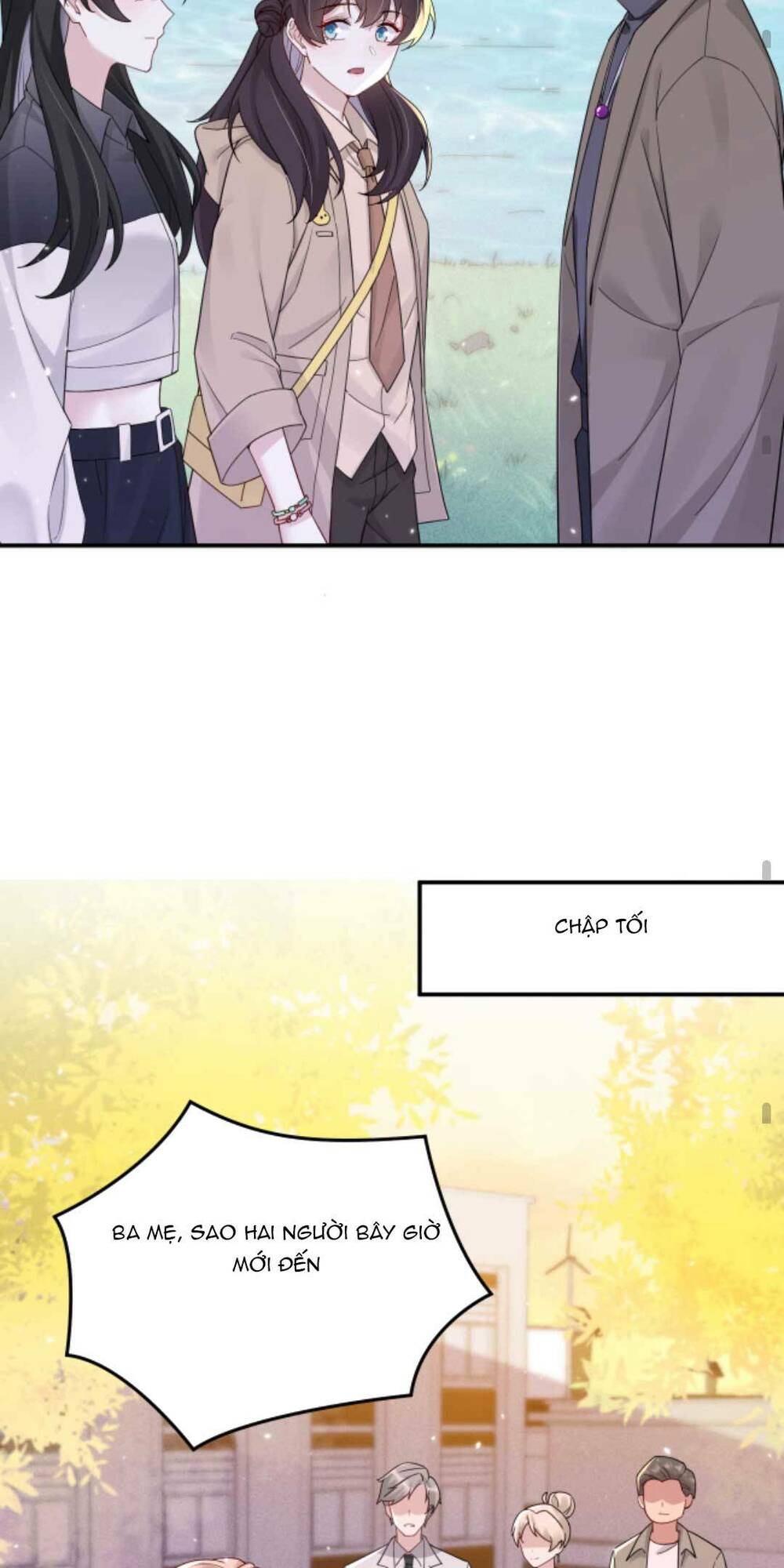 Đứng Yên! Em Gái Chúng Tôi Nói Trên Đầu Bạn Có Quỷ.: Chapter 167