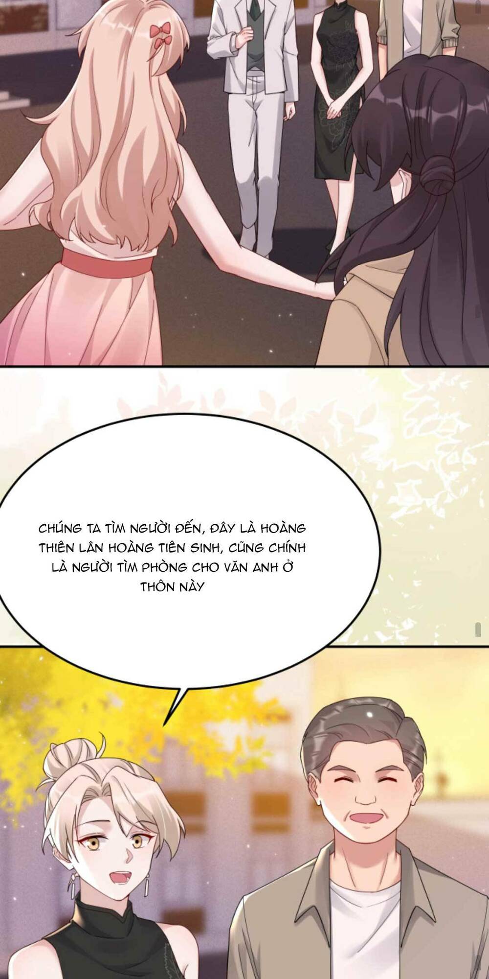 Đứng Yên! Em Gái Chúng Tôi Nói Trên Đầu Bạn Có Quỷ.: Chapter 167