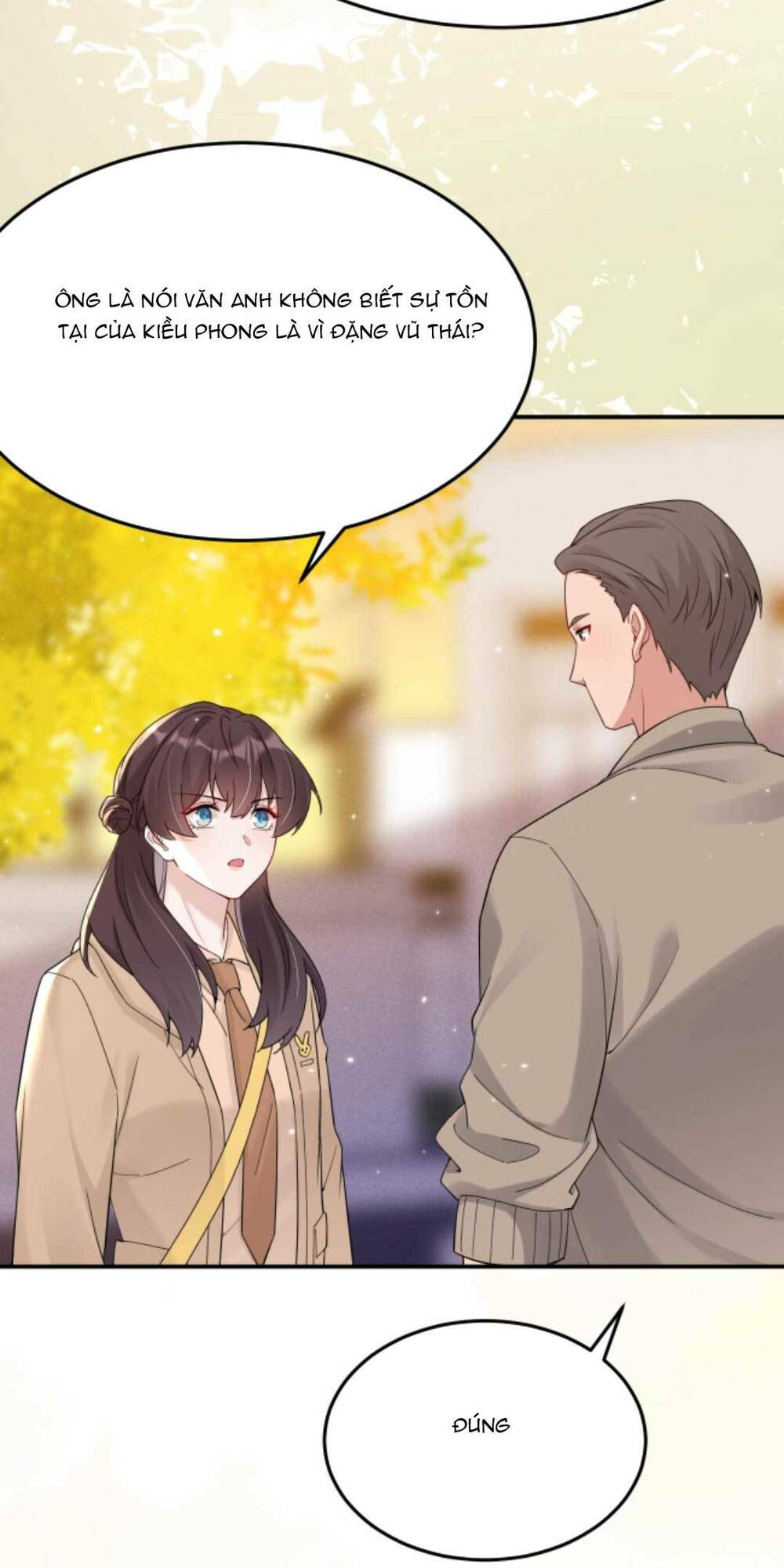 Đứng Yên! Em Gái Chúng Tôi Nói Trên Đầu Bạn Có Quỷ.: Chapter 167