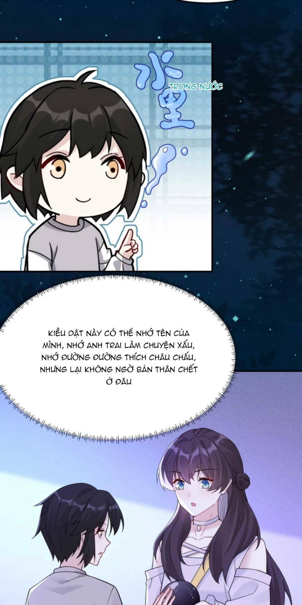 Đứng Yên! Em Gái Chúng Tôi Nói Trên Đầu Bạn Có Quỷ.: Chapter 167