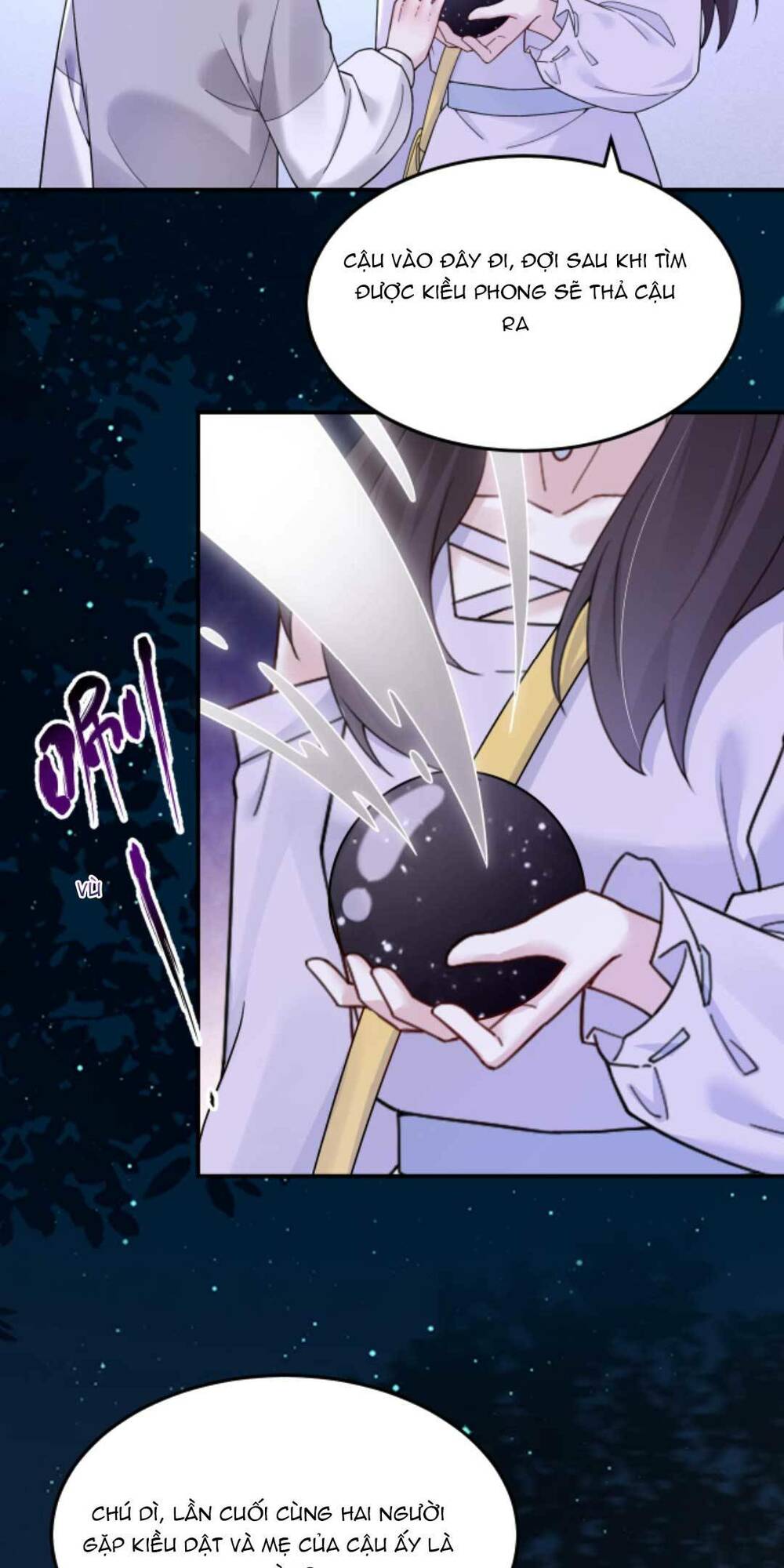 Đứng Yên! Em Gái Chúng Tôi Nói Trên Đầu Bạn Có Quỷ.: Chapter 167