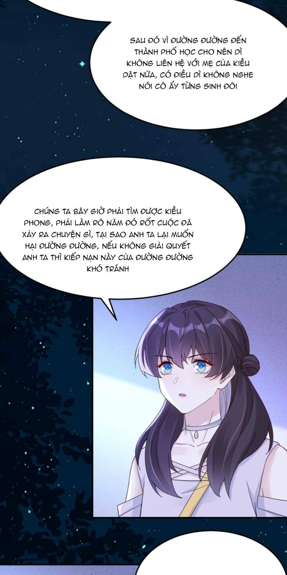 Đứng Yên! Em Gái Chúng Tôi Nói Trên Đầu Bạn Có Quỷ.: Chapter 167