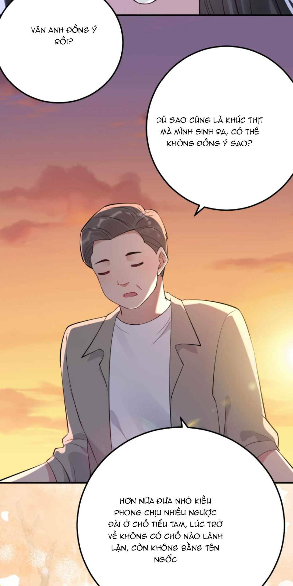Đứng Yên! Em Gái Chúng Tôi Nói Trên Đầu Bạn Có Quỷ.: Chapter 168