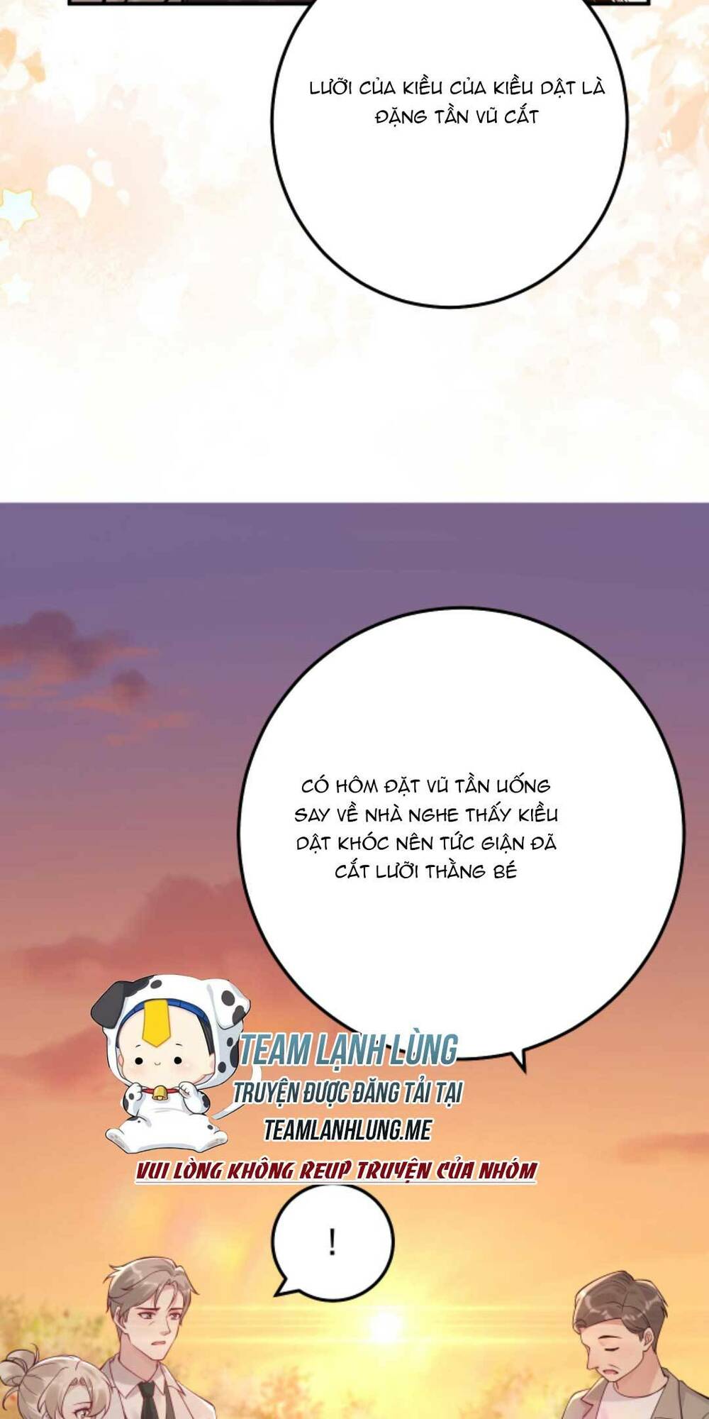 Đứng Yên! Em Gái Chúng Tôi Nói Trên Đầu Bạn Có Quỷ.: Chapter 168