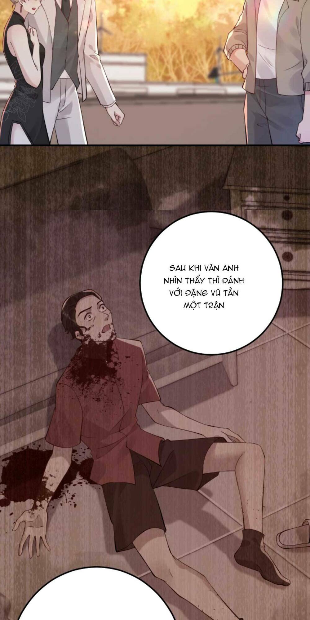 Đứng Yên! Em Gái Chúng Tôi Nói Trên Đầu Bạn Có Quỷ.: Chapter 168