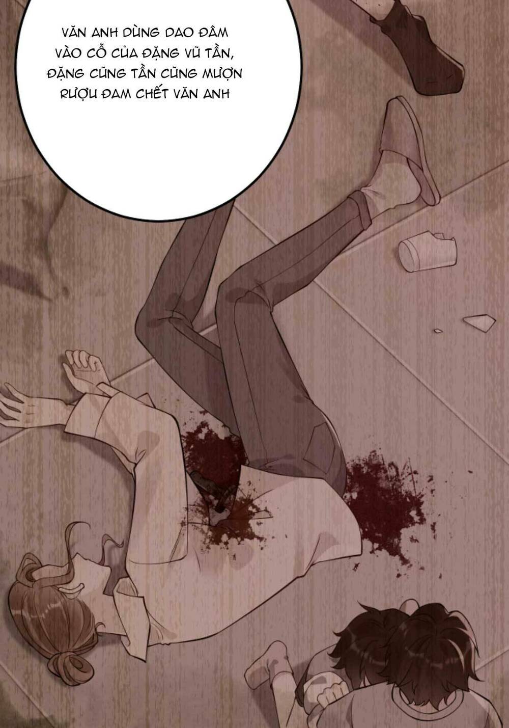 Đứng Yên! Em Gái Chúng Tôi Nói Trên Đầu Bạn Có Quỷ.: Chapter 168