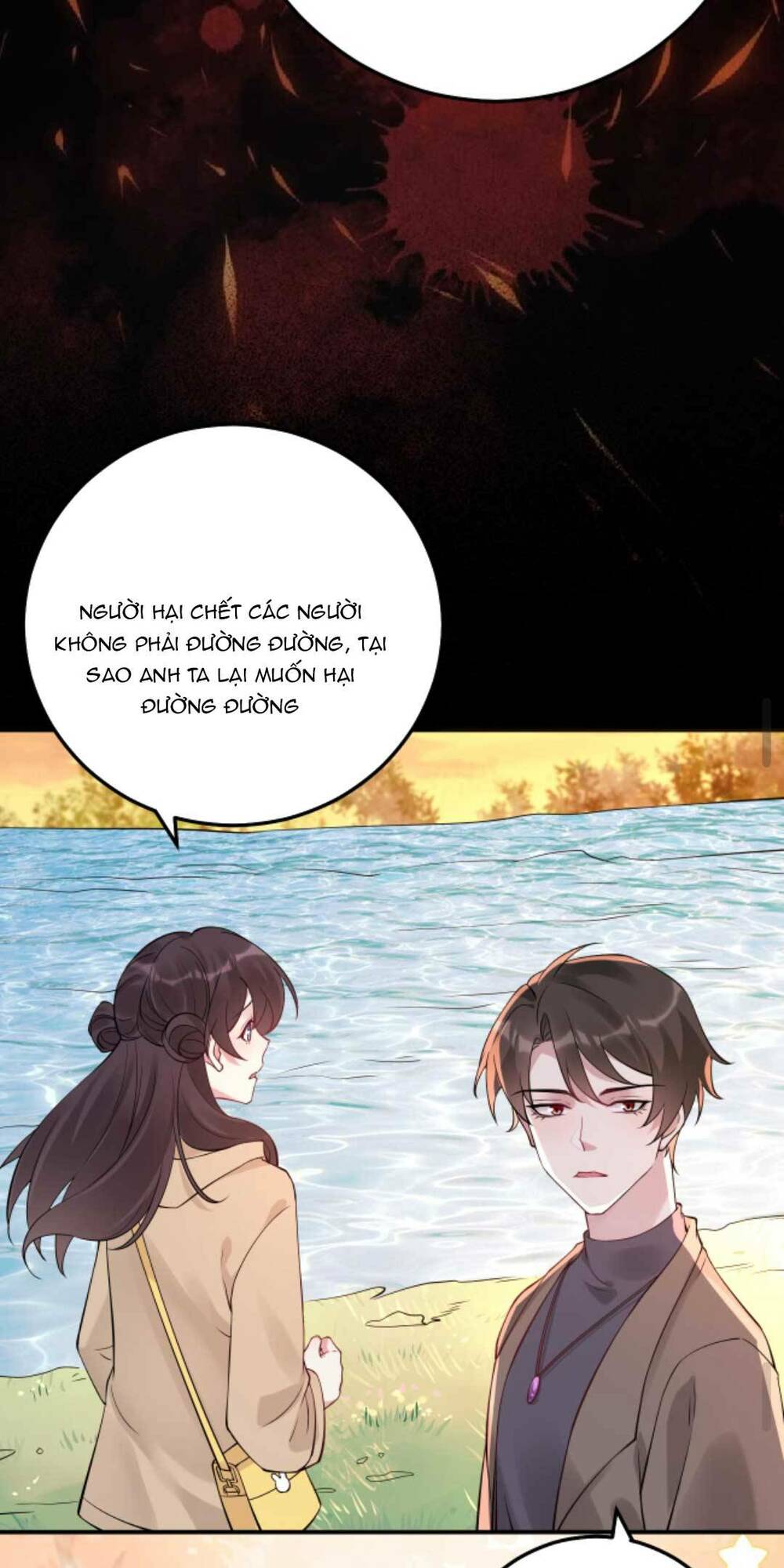 Đứng Yên! Em Gái Chúng Tôi Nói Trên Đầu Bạn Có Quỷ.: Chapter 168