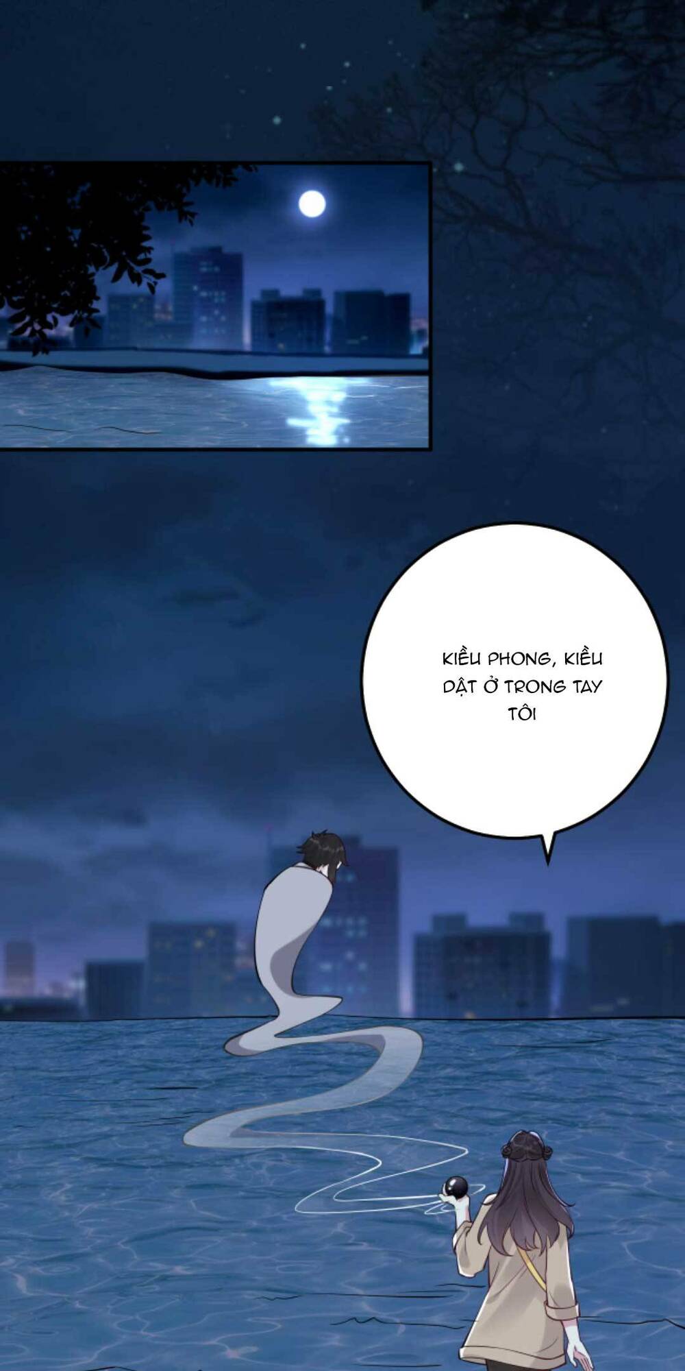 Đứng Yên! Em Gái Chúng Tôi Nói Trên Đầu Bạn Có Quỷ.: Chapter 168