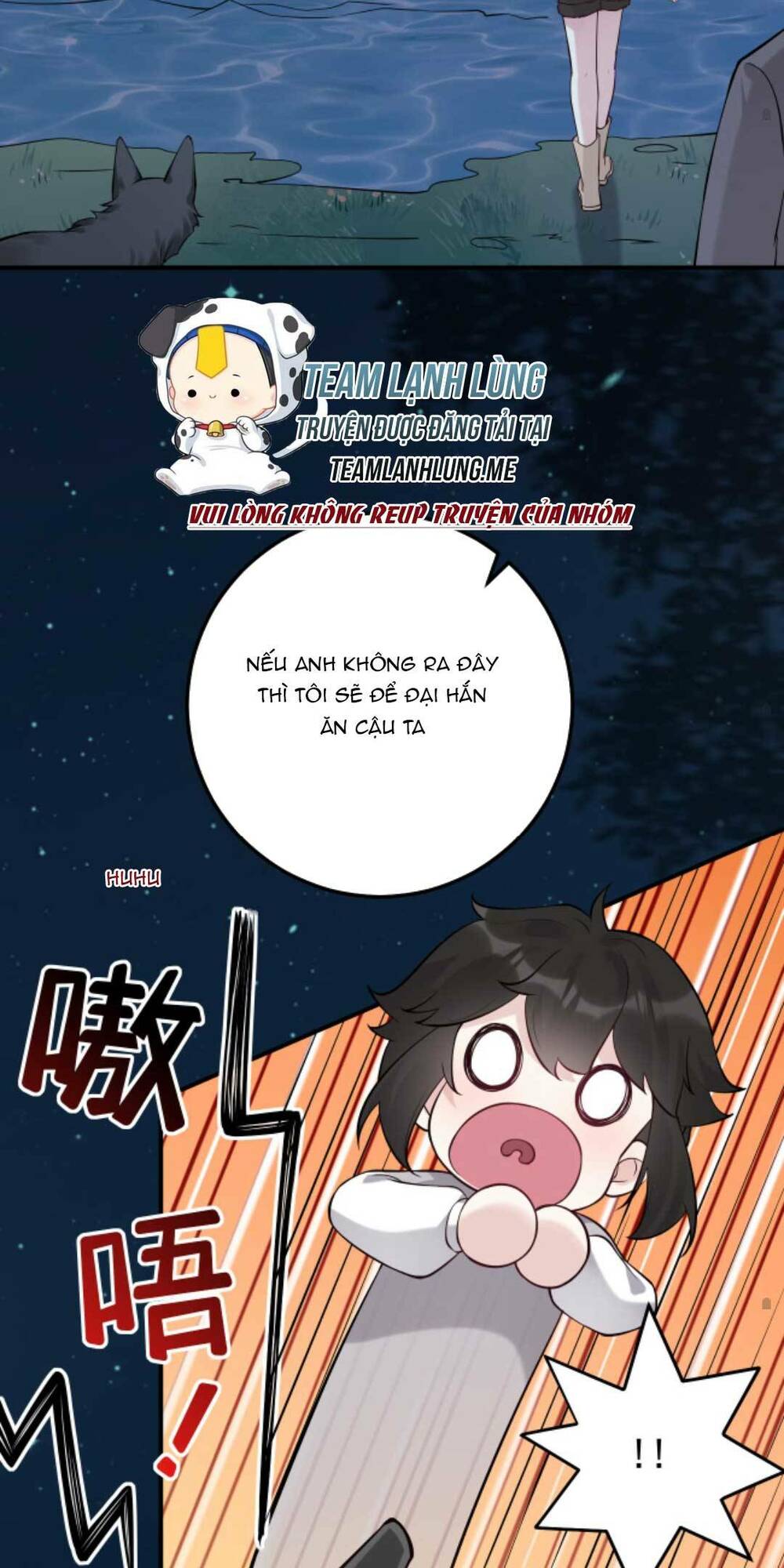 Đứng Yên! Em Gái Chúng Tôi Nói Trên Đầu Bạn Có Quỷ.: Chapter 168
