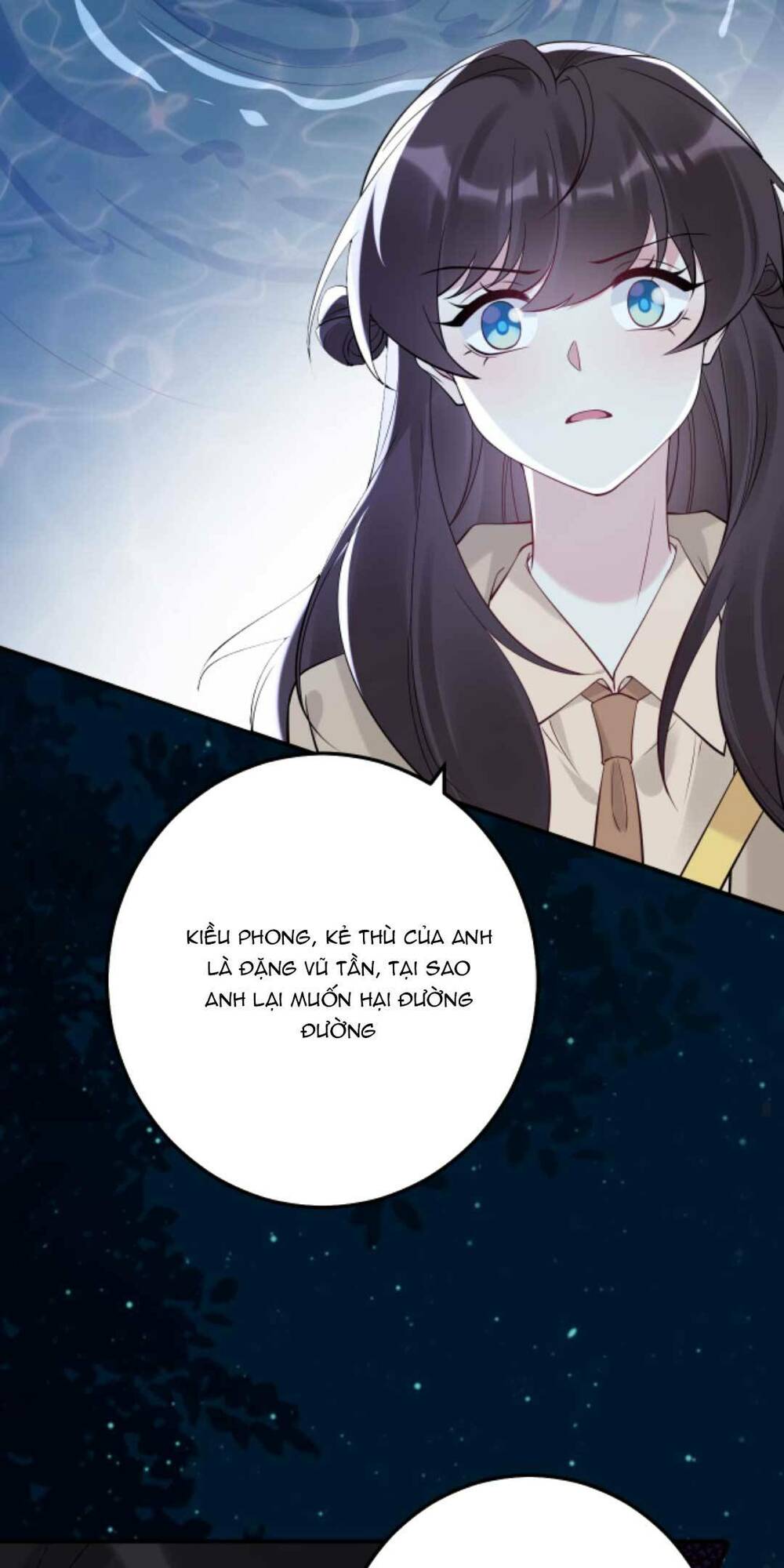 Đứng Yên! Em Gái Chúng Tôi Nói Trên Đầu Bạn Có Quỷ.: Chapter 168