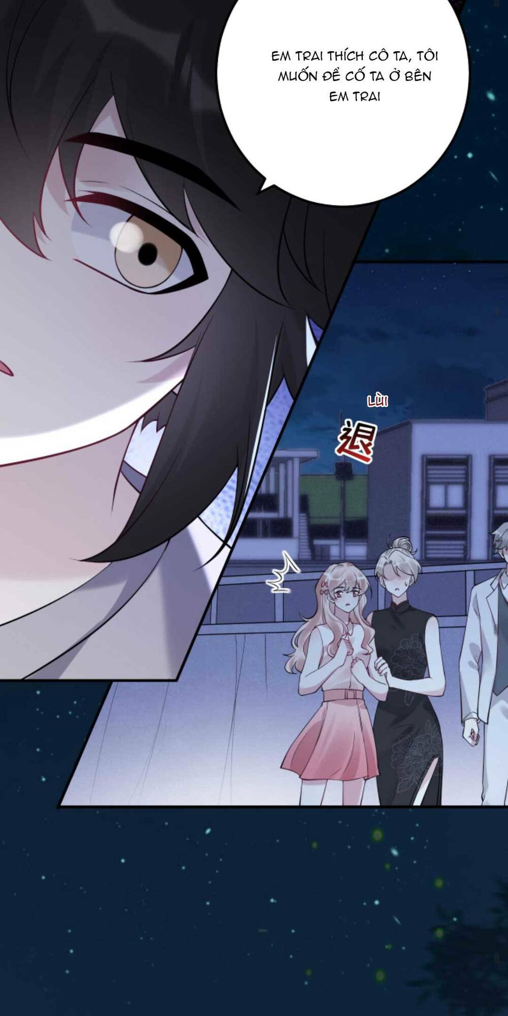 Đứng Yên! Em Gái Chúng Tôi Nói Trên Đầu Bạn Có Quỷ.: Chapter 168