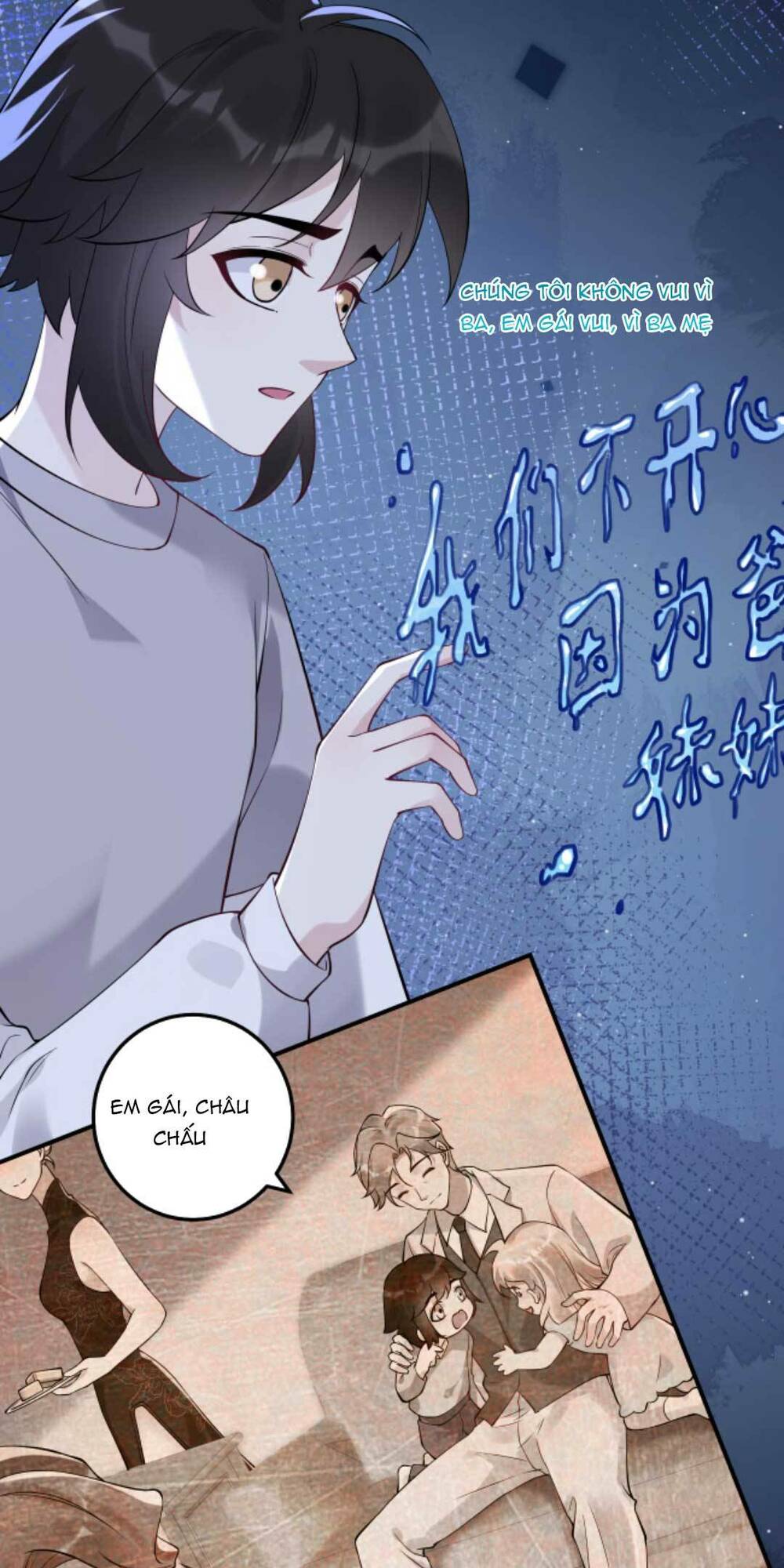 Đứng Yên! Em Gái Chúng Tôi Nói Trên Đầu Bạn Có Quỷ.: Chapter 168