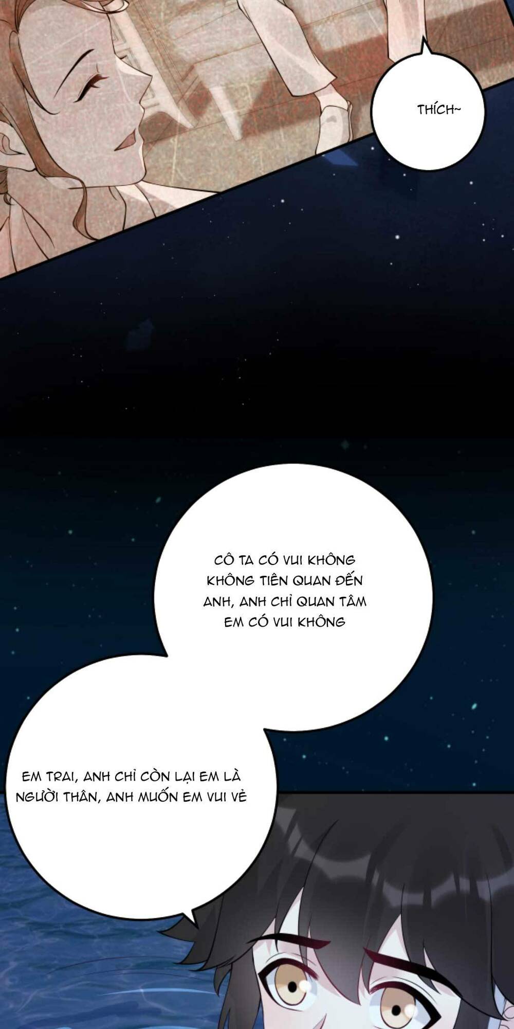 Đứng Yên! Em Gái Chúng Tôi Nói Trên Đầu Bạn Có Quỷ.: Chapter 168