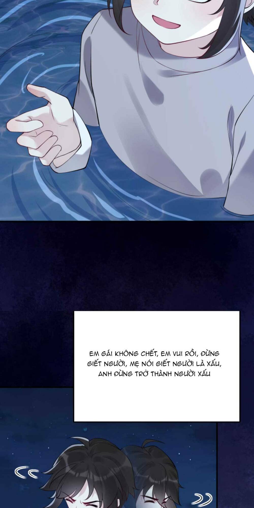 Đứng Yên! Em Gái Chúng Tôi Nói Trên Đầu Bạn Có Quỷ.: Chapter 168