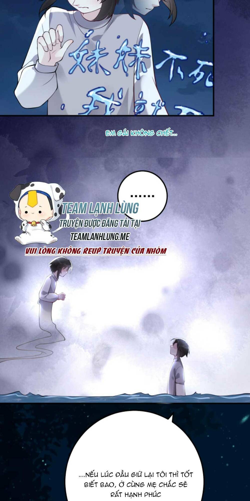 Đứng Yên! Em Gái Chúng Tôi Nói Trên Đầu Bạn Có Quỷ.: Chapter 168