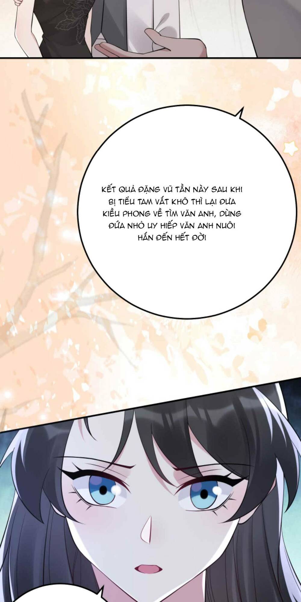 Đứng Yên! Em Gái Chúng Tôi Nói Trên Đầu Bạn Có Quỷ.: Chapter 168