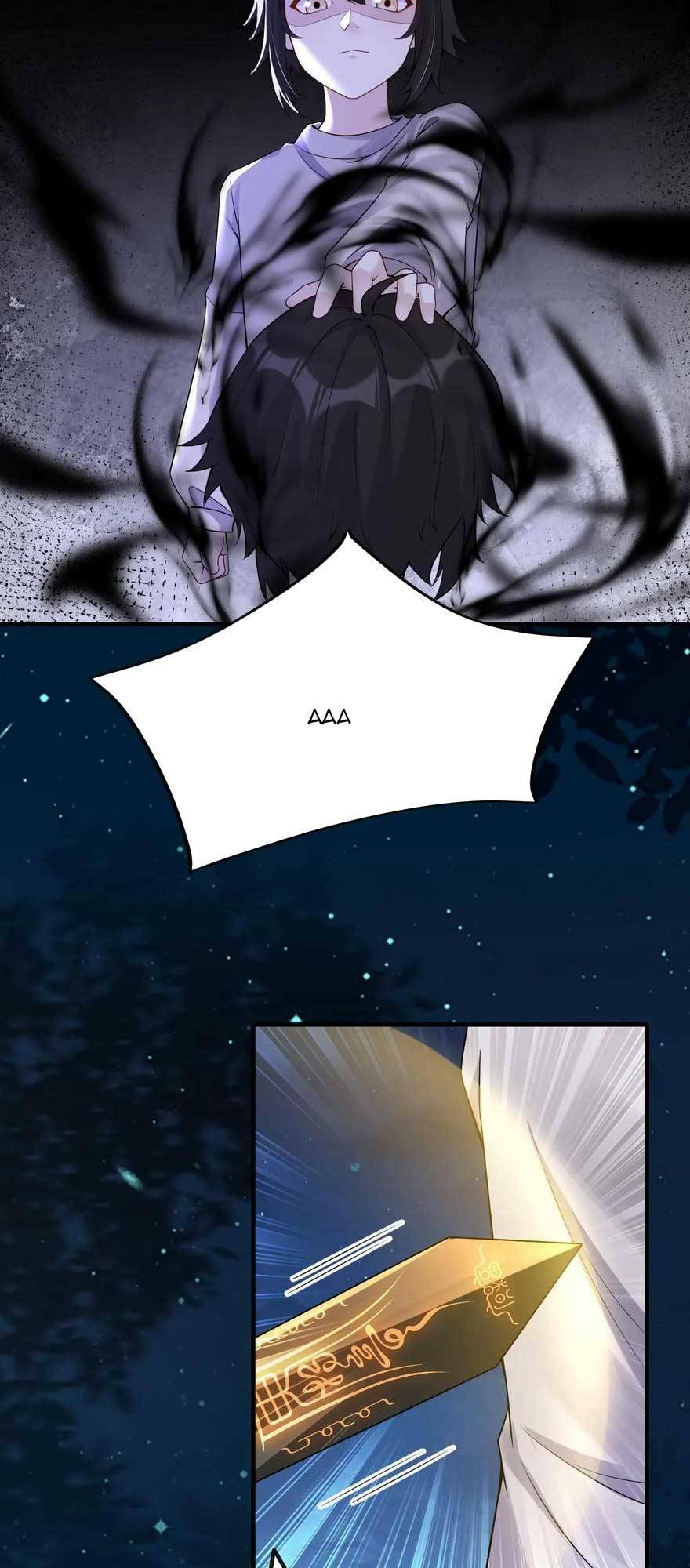 Đứng Yên! Em Gái Chúng Tôi Nói Trên Đầu Bạn Có Quỷ.: Chapter 169