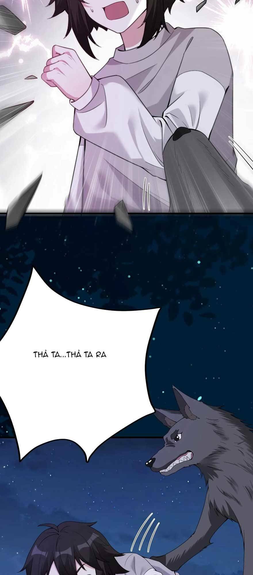 Đứng Yên! Em Gái Chúng Tôi Nói Trên Đầu Bạn Có Quỷ.: Chapter 169