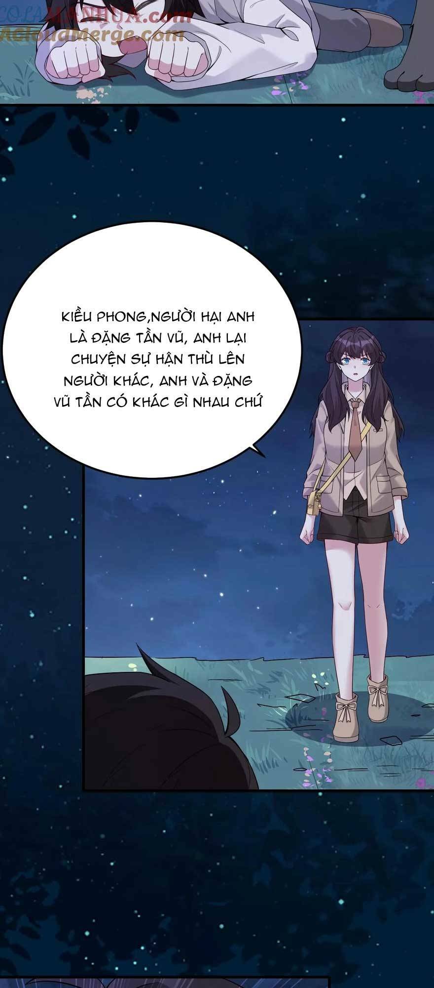 Đứng Yên! Em Gái Chúng Tôi Nói Trên Đầu Bạn Có Quỷ.: Chapter 169