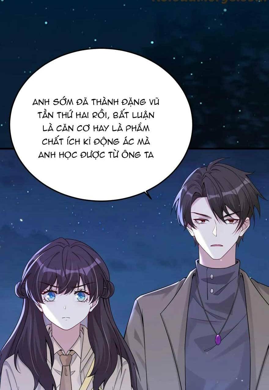 Đứng Yên! Em Gái Chúng Tôi Nói Trên Đầu Bạn Có Quỷ.: Chapter 169