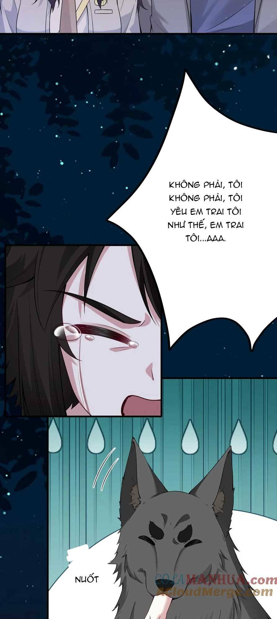 Đứng Yên! Em Gái Chúng Tôi Nói Trên Đầu Bạn Có Quỷ.: Chapter 169