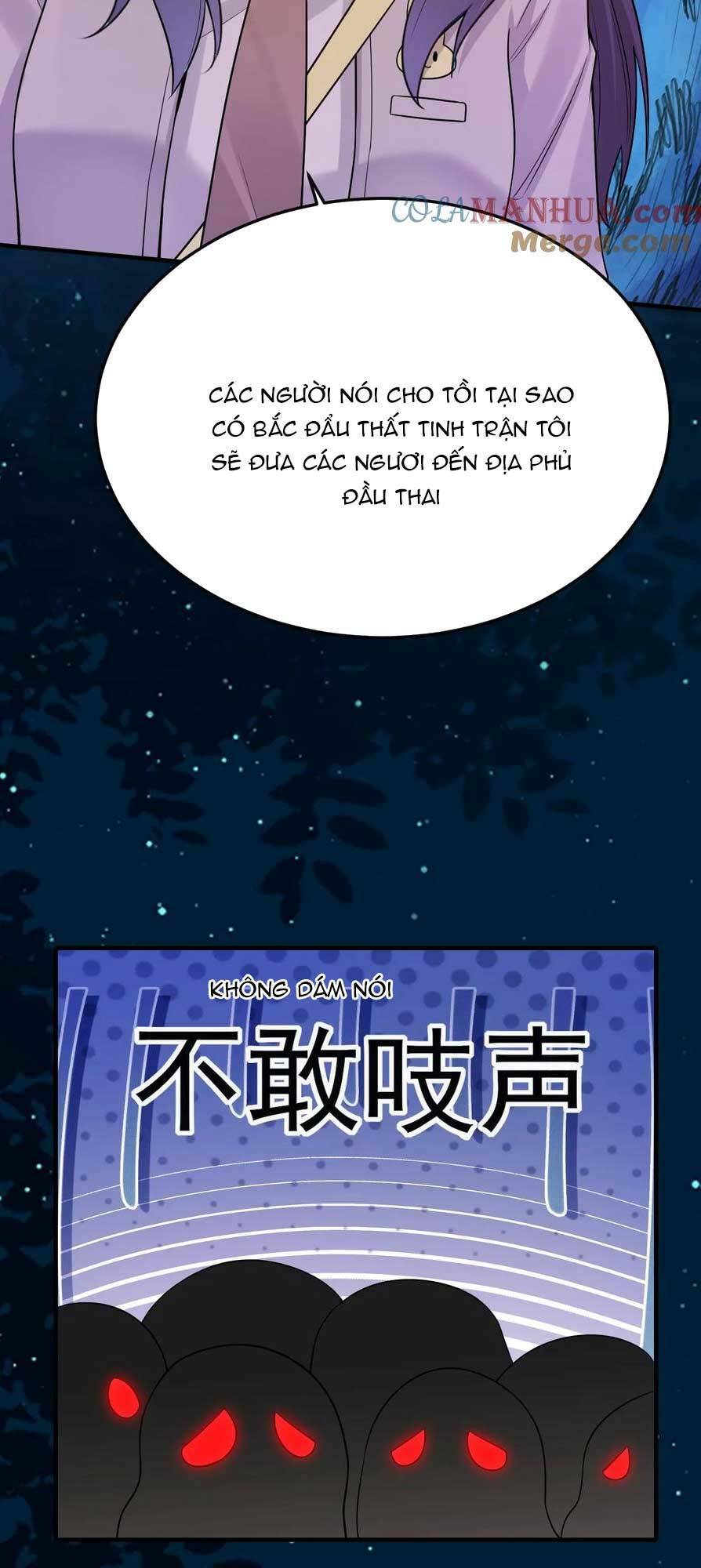 Đứng Yên! Em Gái Chúng Tôi Nói Trên Đầu Bạn Có Quỷ.: Chapter 169