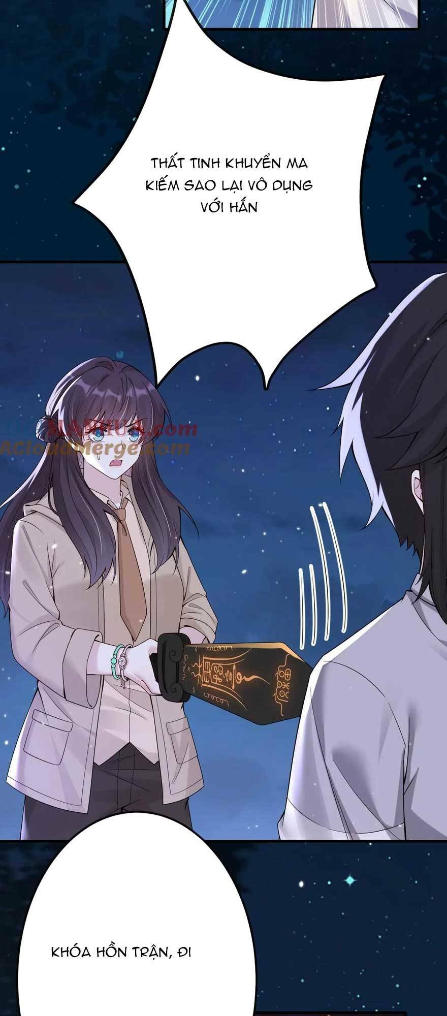 Đứng Yên! Em Gái Chúng Tôi Nói Trên Đầu Bạn Có Quỷ.: Chapter 169